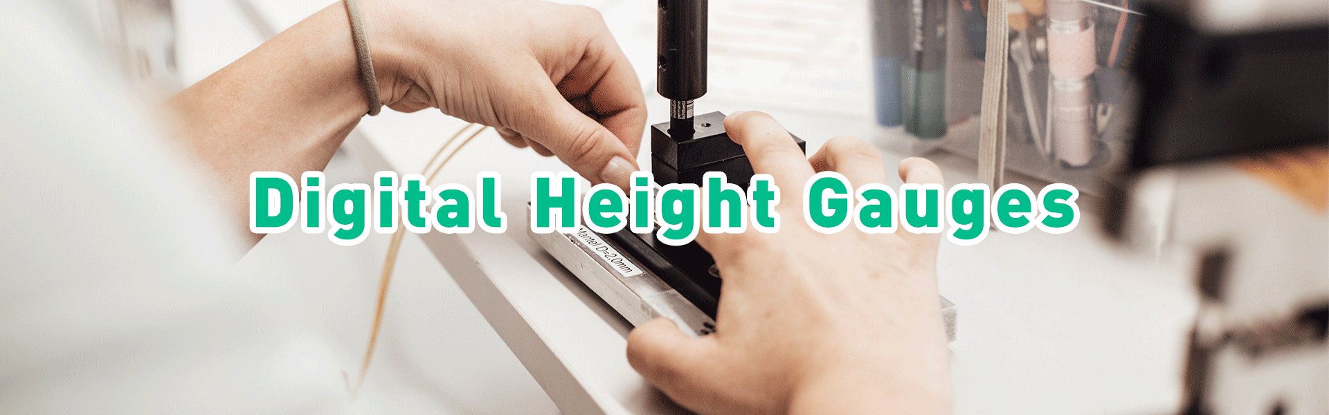 Digital Height Gauge