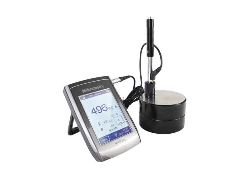 dohp200 leeb portable hardness tester 4