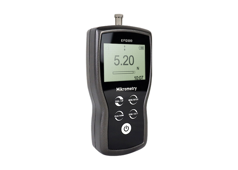 compression force gauge