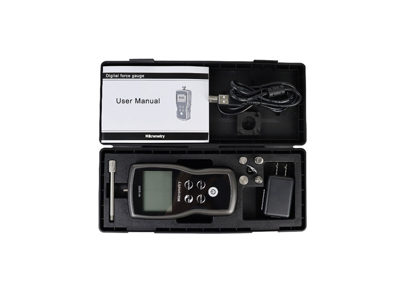 compression measurement instrument