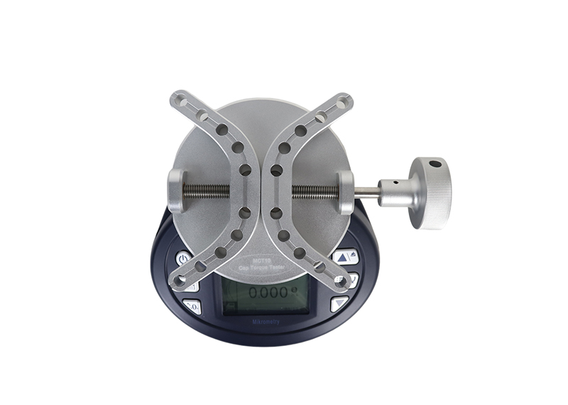 bottle cap torque tester