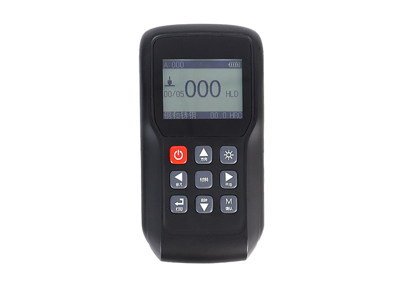 digital rebound hardness tester