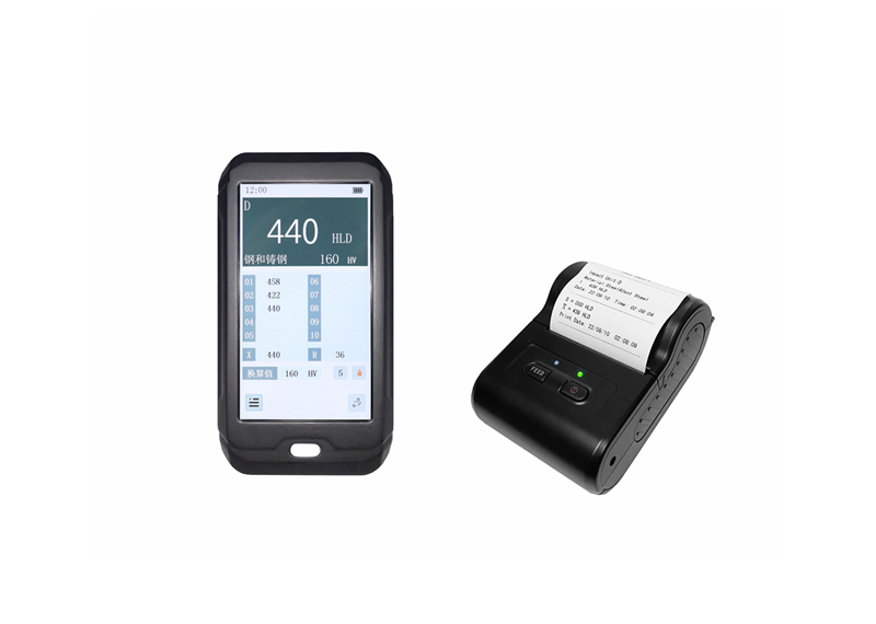 EHP210 Leeb Digital Hardness Tester
