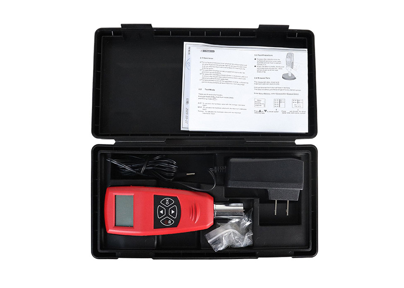 shore hardness tester
