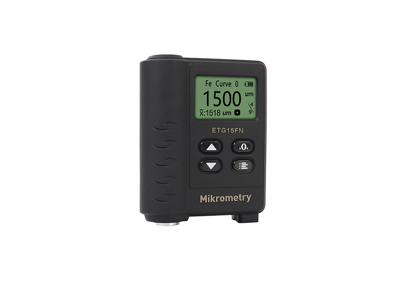 etg15fn eddy current digital coating thickness gau 1