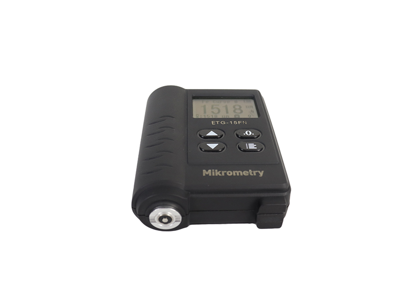 etg15fn eddy current digital coating thickness gau 3