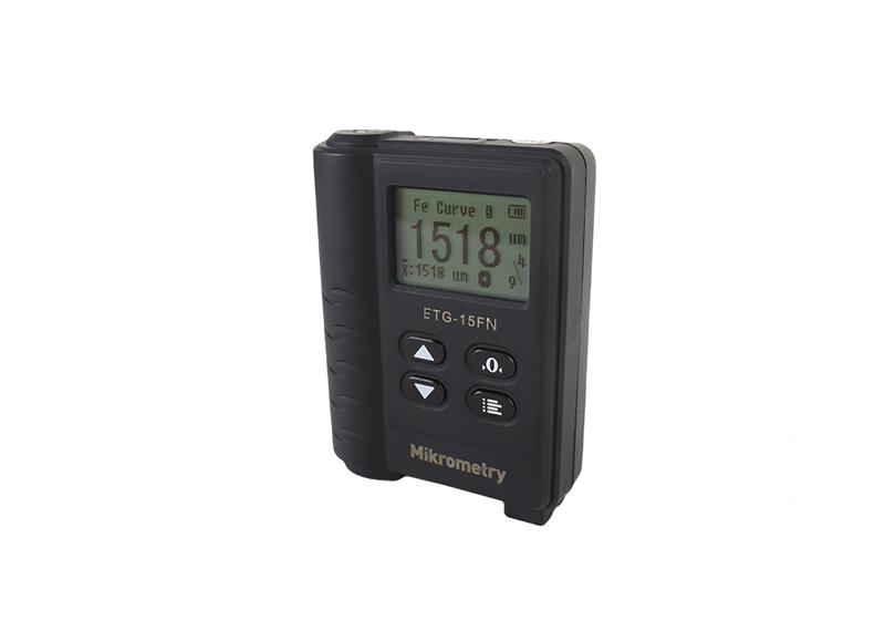 etg15fn eddy current digital coating thickness gau 5