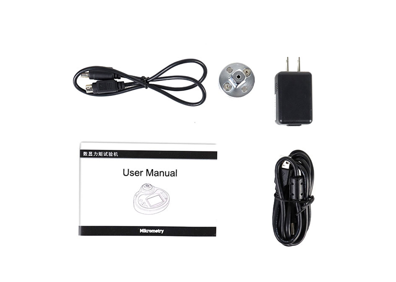 torque measuring instrument