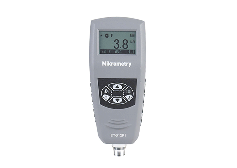 etg12n eddy current digital paint thickness gauge