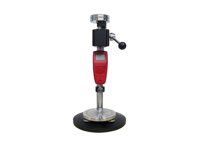 durometer stand