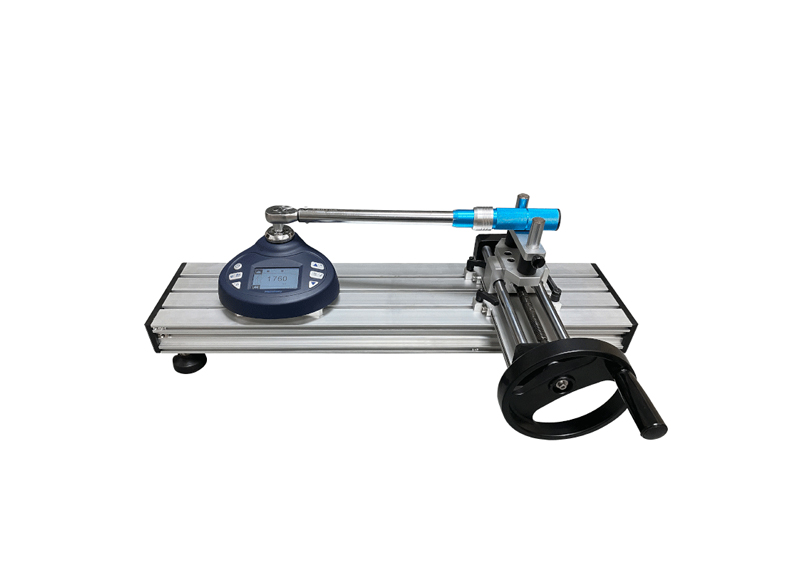 est tt1 manual torque measurement test stand dt