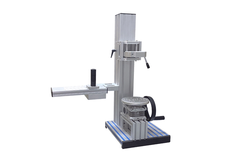 est tt2 manual torque test stand dt