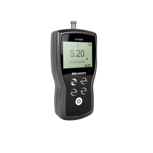 EFG Handheld Digital Compression Force Gauge