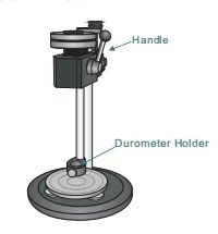 Durometer Test Stand