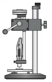 Operating Durometer Stand