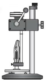Operating Durometer Test Stand