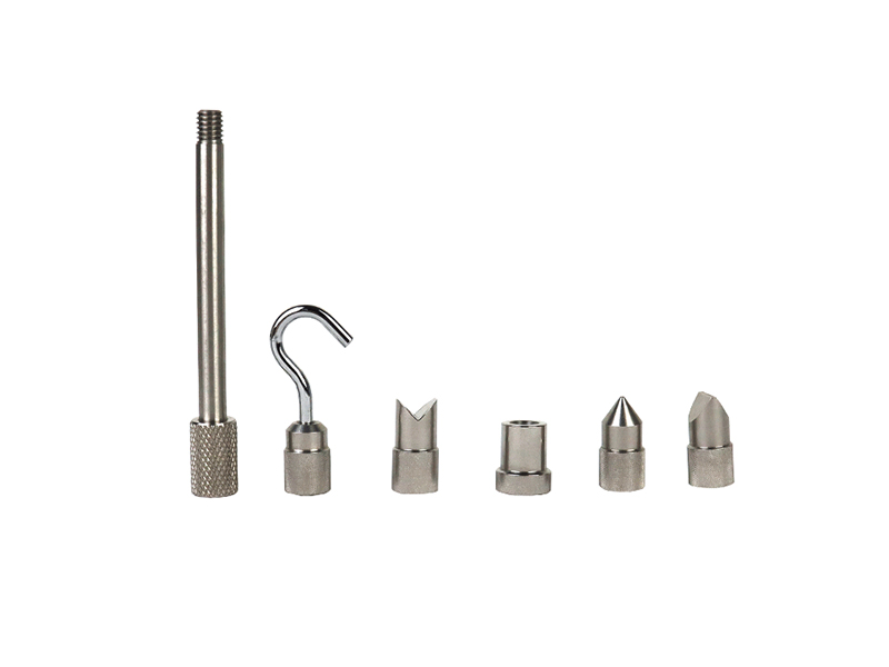 Pull Push Meter Heads