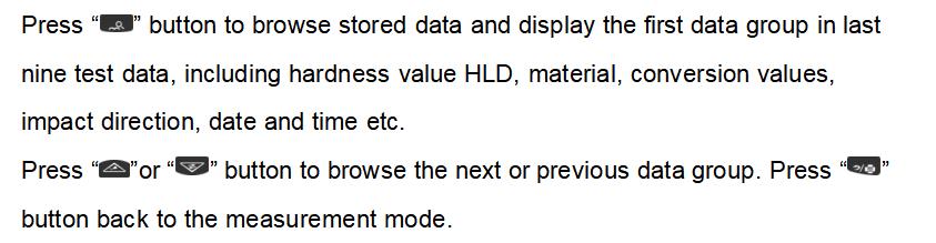 Digital Hardness Meter