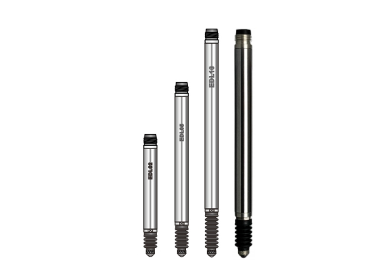 edl inductive displacement sensor design