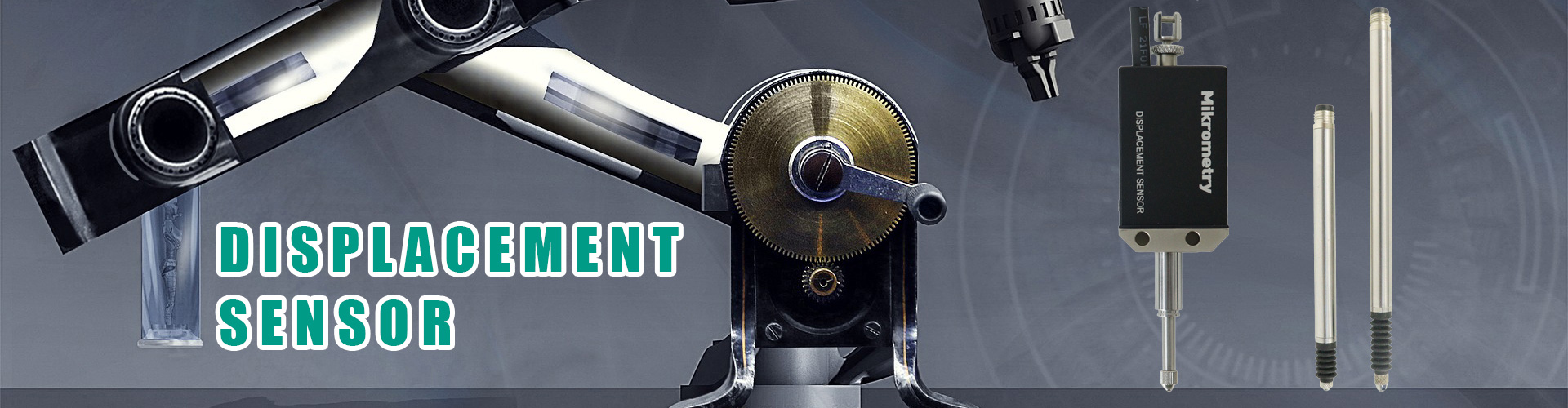 Displacement Sensor