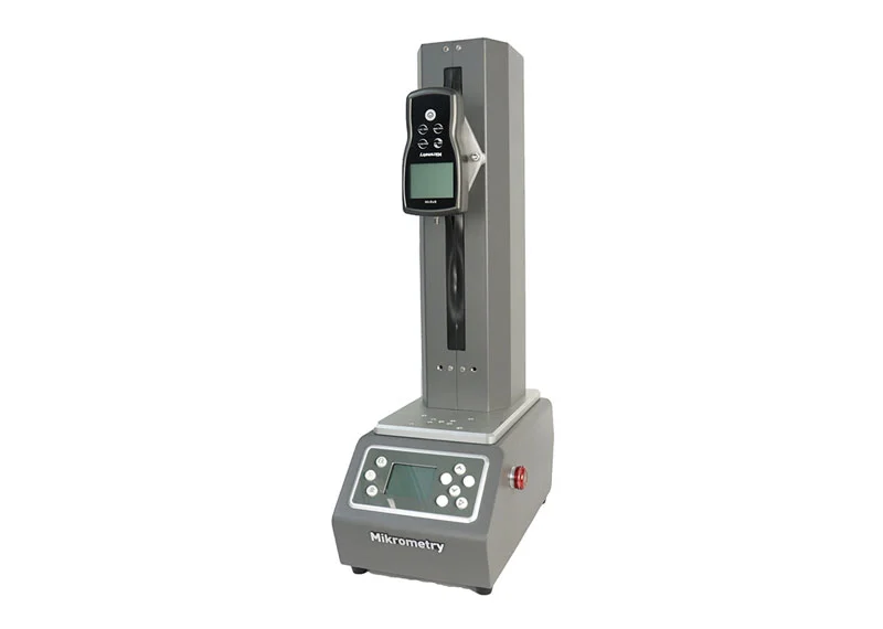 est fg2 manual force measurement test stand dt